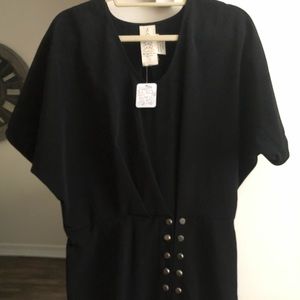 Black Free People dress